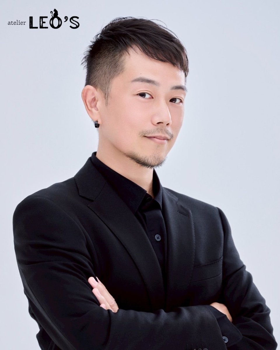 LeosMacrame's tweet photo. 新しい宣材写真撮ってもらいました https://t.co/gxrBr2cXI3