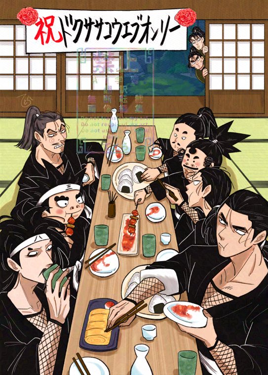 te_10_la's tweet photo. 🈂️🈂️コアンソロのイラスト再録です☺️💖その節は誠にありがとうございました！！！
ウェブオンリーもめちゃめちゃ楽しかった～♡♡♡

加工に加工を重ねててガビガビだからツリーにあるリンク飛ぶともうちょいマシなやつある https://t.co/pipKIDVC7E