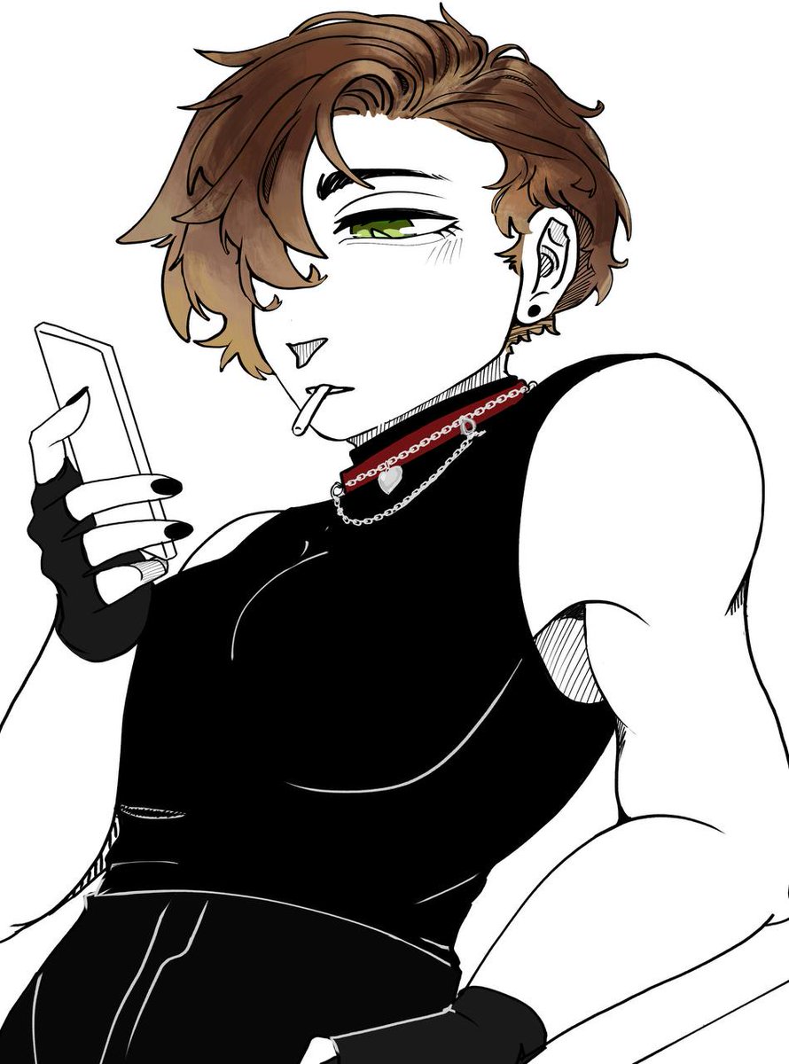Nameless_Demons's tweet photo. Небольшой арт вам в ленту.
#ocart #fyp #oc #artwork #art #myoc https://t.co/qqUR2rBHyH
