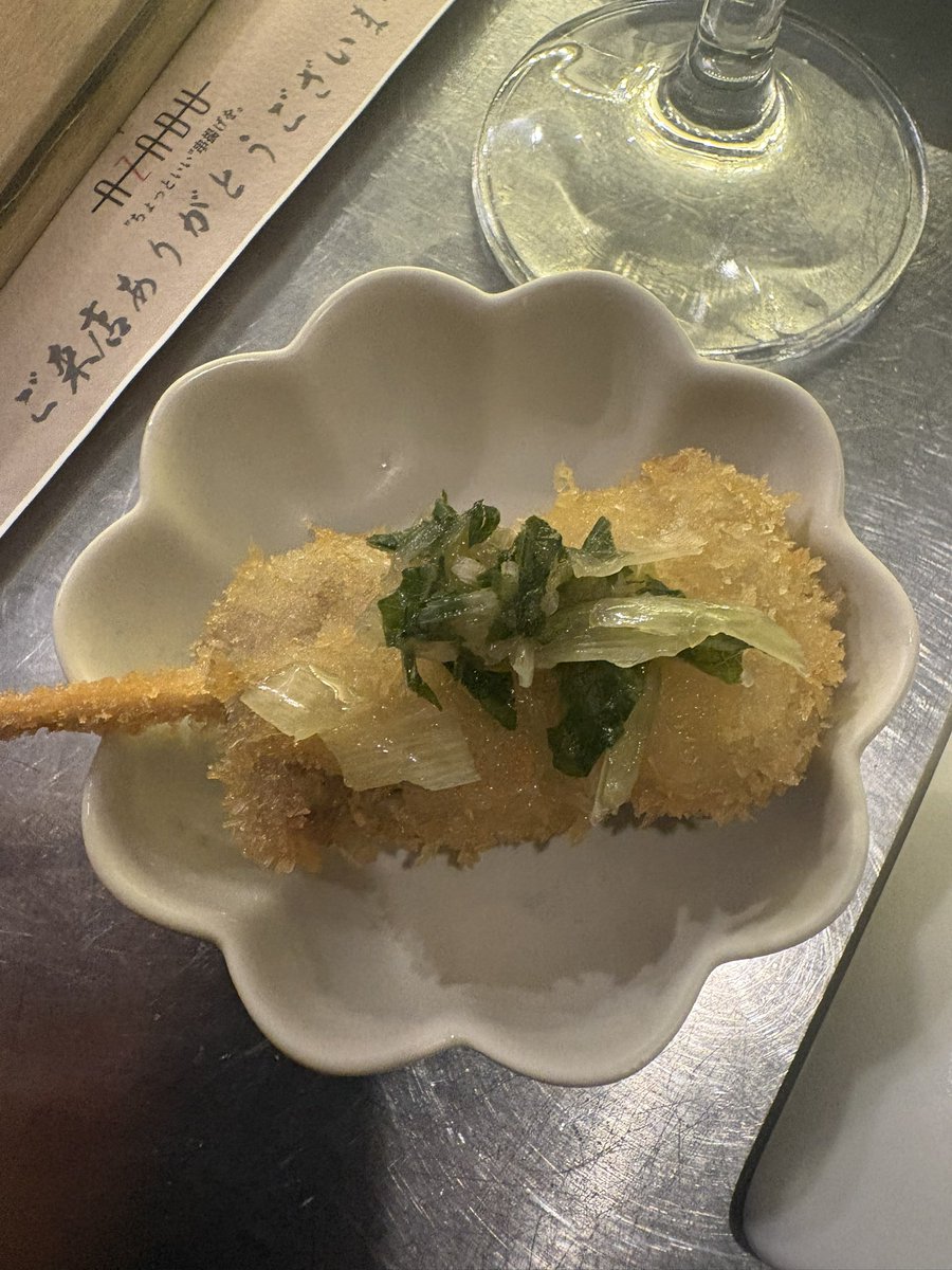 shinn_siro's tweet photo. ここ最近ハズレばかりだったから今日のお店は大当たりだったので大満足🎉
また誰かと行きたい！！ https://t.co/EPFLGIbjgT