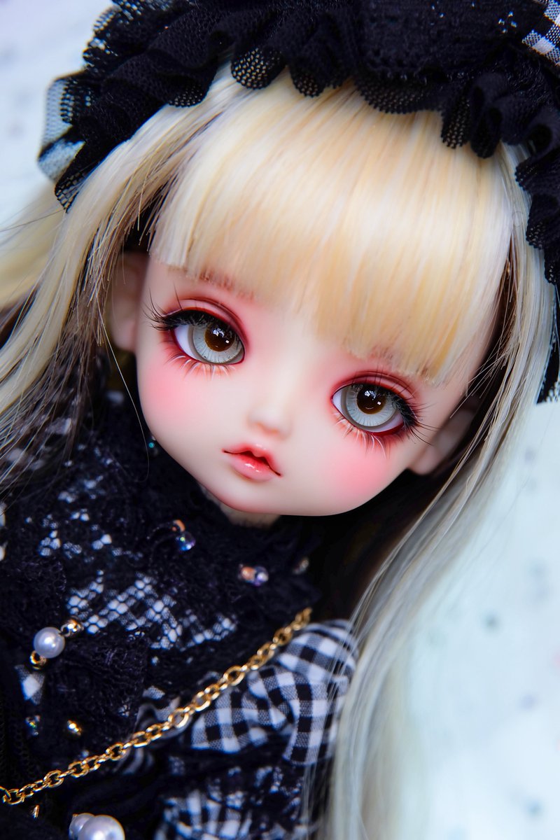 daigoro_doll's tweet photo. 【メイクプレゼント企画】
フォロワーさん1000人ありがとうございます😭✨そんな皆様へプレゼント企画のお知らせです🎁🎉
完全おまかせメイクとはなりますが、この機会にぜひぜひご参加ください💕
フォロー+このポストのリポスト+フォームへの入力(URLはツリーへ)で応募完了です🫶7/9 22時まで！！🎊 https://t.co/JS7LDP0KAj
