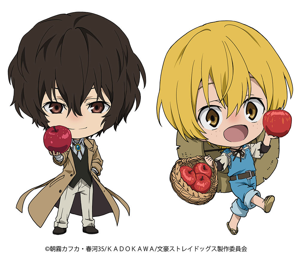 文豪ストレイドッグス グッズ情報 (@bunst_goodsinfo) / Posts / X
