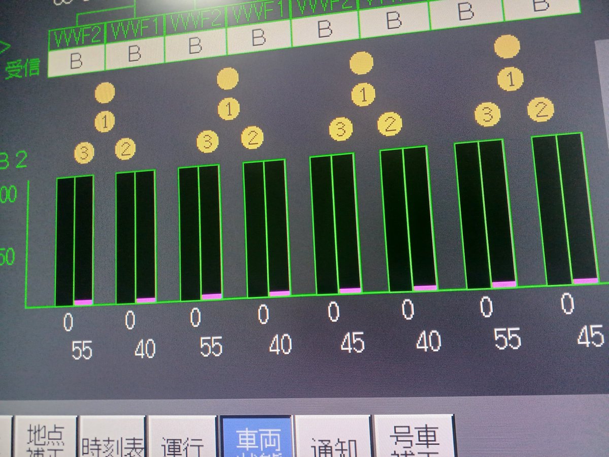 project9500's tweet photo. それらしくなってきた
FFさんのおかげでbveからの情報受信も良い感じ https://t.co/vcM6sspkVA