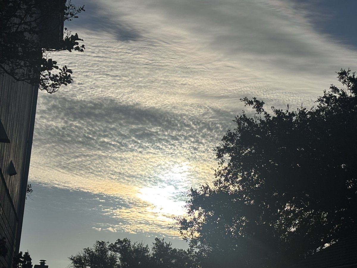 ATXskywatch's tweet photo. @HighWireTalk @CFroh Will @AaronSiriSG ever add geoengineering to his focus? We need a brilliant fighter like him to stop the government from poisoning our skies, taking our sunlight, stealing beautiful summer days. https://t.co/pCHbZV9zq9