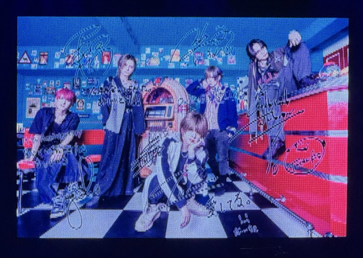 HevnInfo's tweet photo. vistlip 19th Anniversary LIVE［CLOCKWORK JUKEBOX］
Zepp DiverCity

＃vistlip
メンバーの皆さま、ファンの皆さま

七夕🎋
19周年おめでとうございます㊗️ https://t.co/e73iGkYYbY