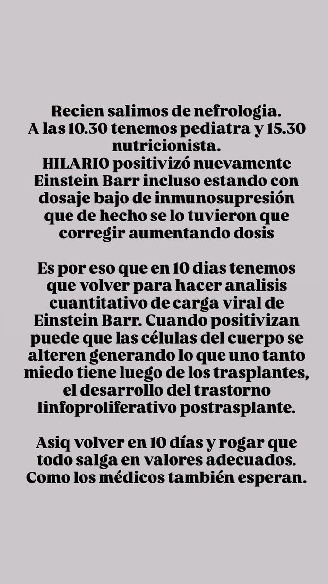 MariiiBidondo's tweet photo. Tenemos que volver nuevamente en 10 dias les cuento todo en foto lo que me acaban de informar https://t.co/QlKYX2n4Nr