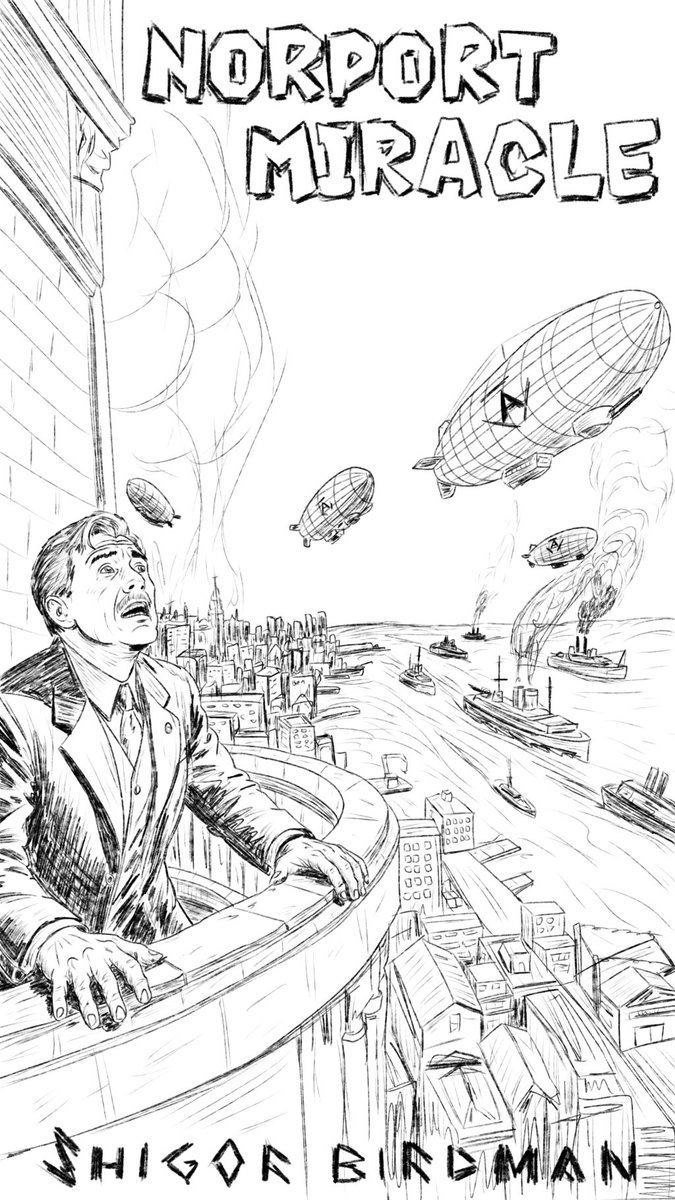 ShigorBirdman's tweet photo. Sketches for shortstory covers... https://t.co/QQAHteG7fh