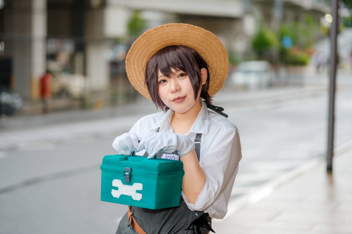 toranosuke_cos's tweet photo. ⚠︎cos

IdentityV/庭師

 #JACSアストピア 
📸@takkun_2537 https://t.co/yL42GMxASl