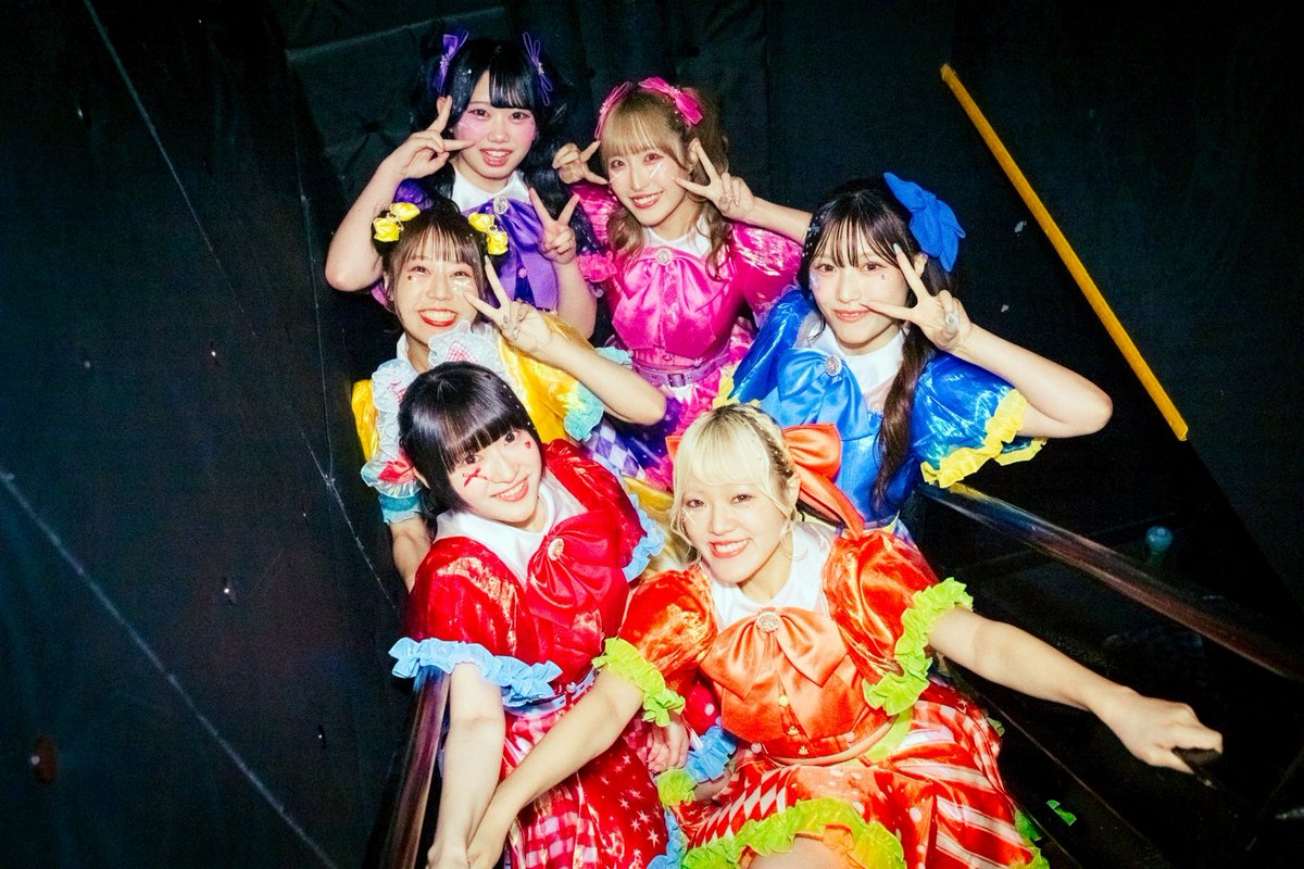 RyotaMachida's tweet photo. 【LivePhoto】
えすれある 3rd Anniversary Live
– どこまでも”High”Jump!!!最高を更新だ!!! –

#えすれある https://t.co/fFpAYiw1OG