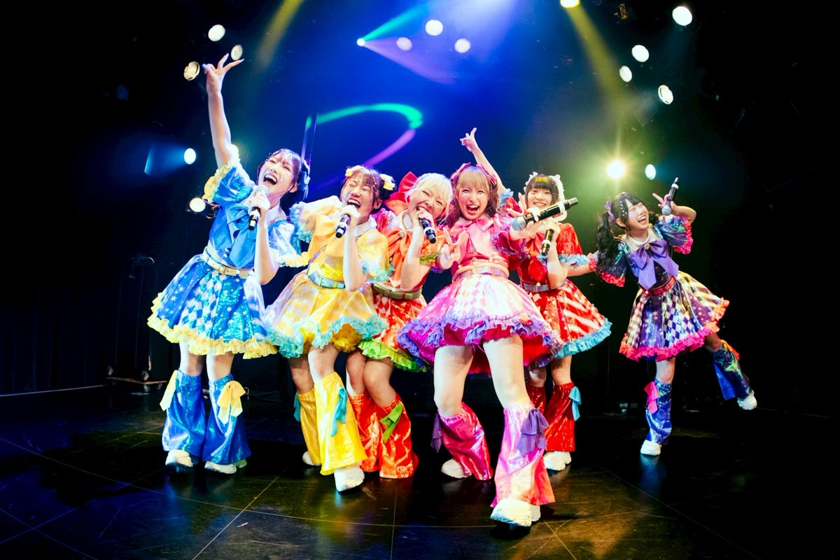 RyotaMachida's tweet photo. 【LivePhoto】
えすれある 3rd Anniversary Live
– どこまでも”High”Jump!!!最高を更新だ!!! –

#えすれある https://t.co/fFpAYiw1OG