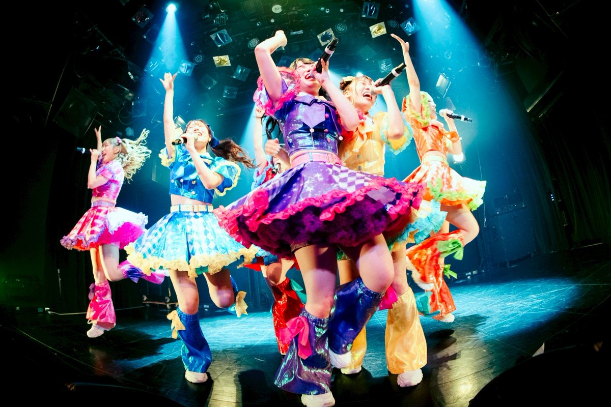 RyotaMachida's tweet photo. 【LivePhoto】
えすれある 3rd Anniversary Live
– どこまでも”High”Jump!!!最高を更新だ!!! –

#えすれある https://t.co/fFpAYiw1OG