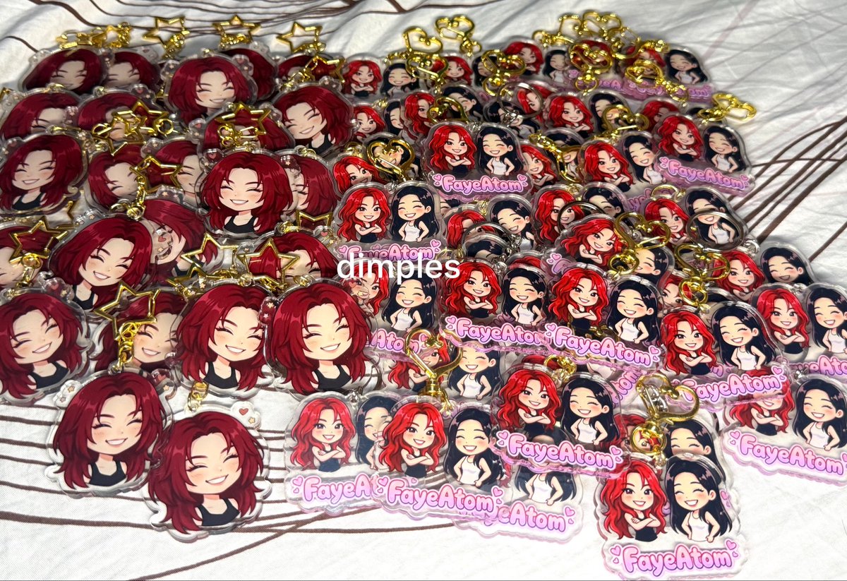 _fayevisuals's tweet photo. ✨FREEBIES - FayeAtom 1st FM in Manila ✨

Sigaw lang kayo ng “Darna” 😆 See youuu! 🫶🏻

🎟️ Tickets are still available👇🏻
https://t.co/5Lu9koQskN…

#FayeAtom1stFMinManila
#FayeAtom #FayePeraya #AtomPariya https://t.co/4HkRZi5CoI