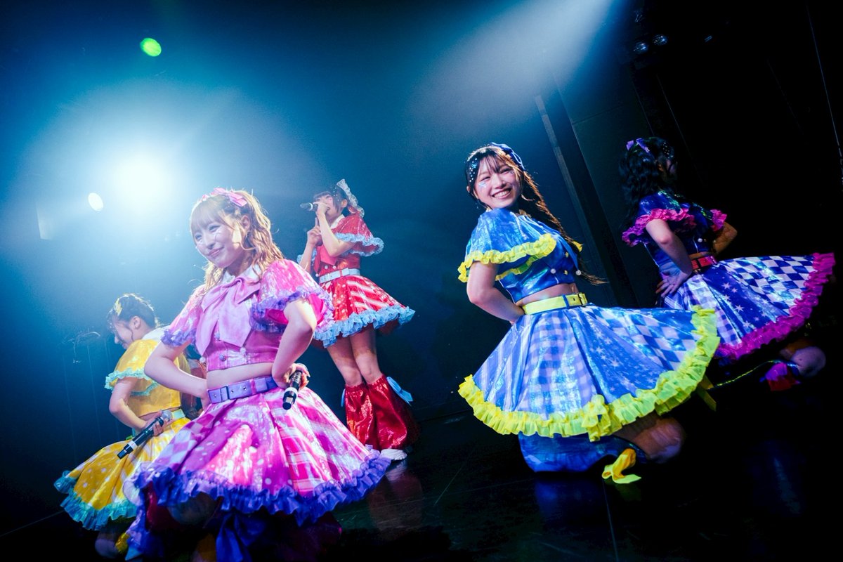 RyotaMachida's tweet photo. 【LivePhoto】
えすれある 3rd Anniversary Live
– どこまでも”High”Jump!!!最高を更新だ!!! –

#えすれある https://t.co/fFpAYiw1OG