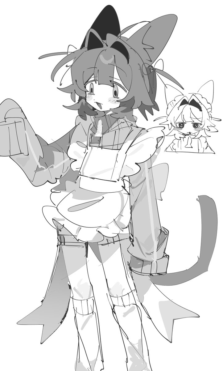 wgpr0's tweet photo. 自分の絵の線結構好き https://t.co/JunF7HPzS5