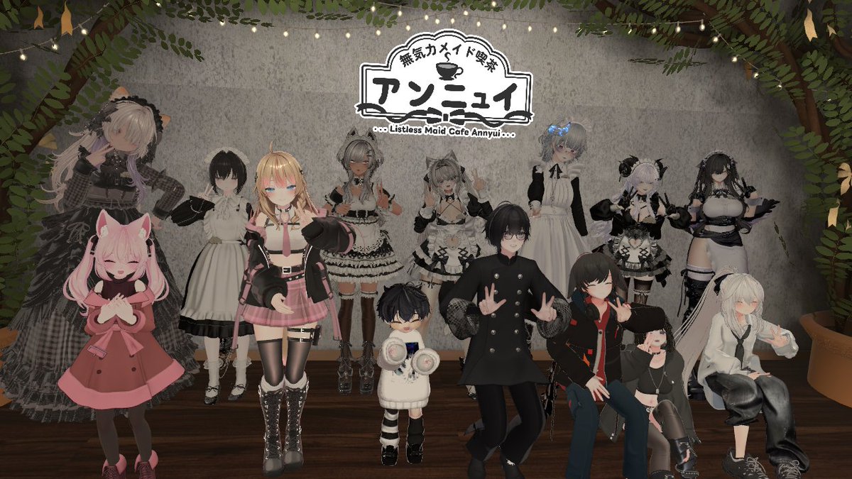 Akuten1069's tweet photo. #喫茶アンニュイ
昨日の～オープン2回目～
また来てね～ばいば～い👋 https://t.co/tYzkB9IcXo
