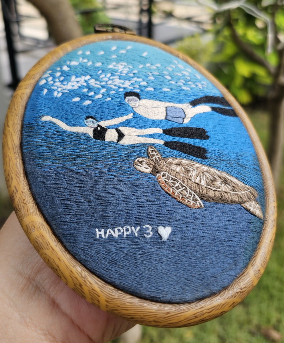madebyme_craft's tweet photo. 🌊🐢 https://t.co/nCcRlLyfuL