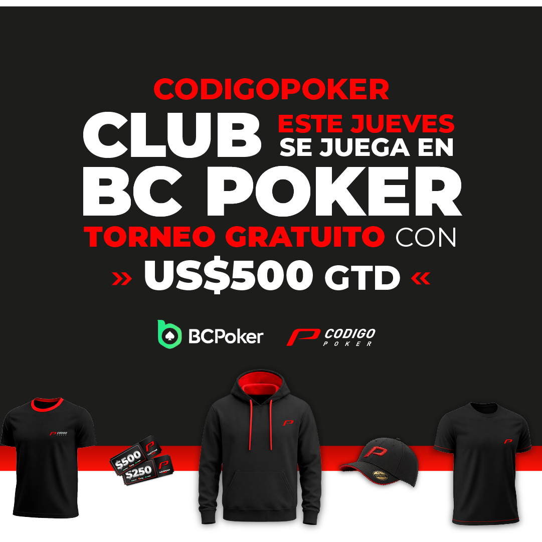 CodigoPoker tweet media