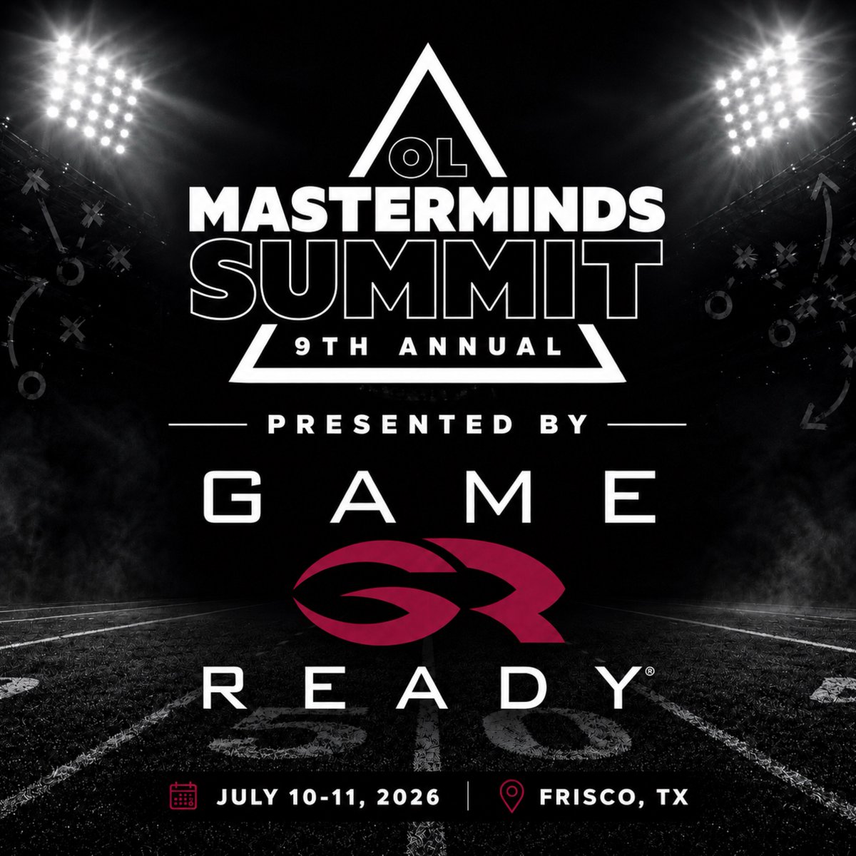 GAME READY® tweet media
