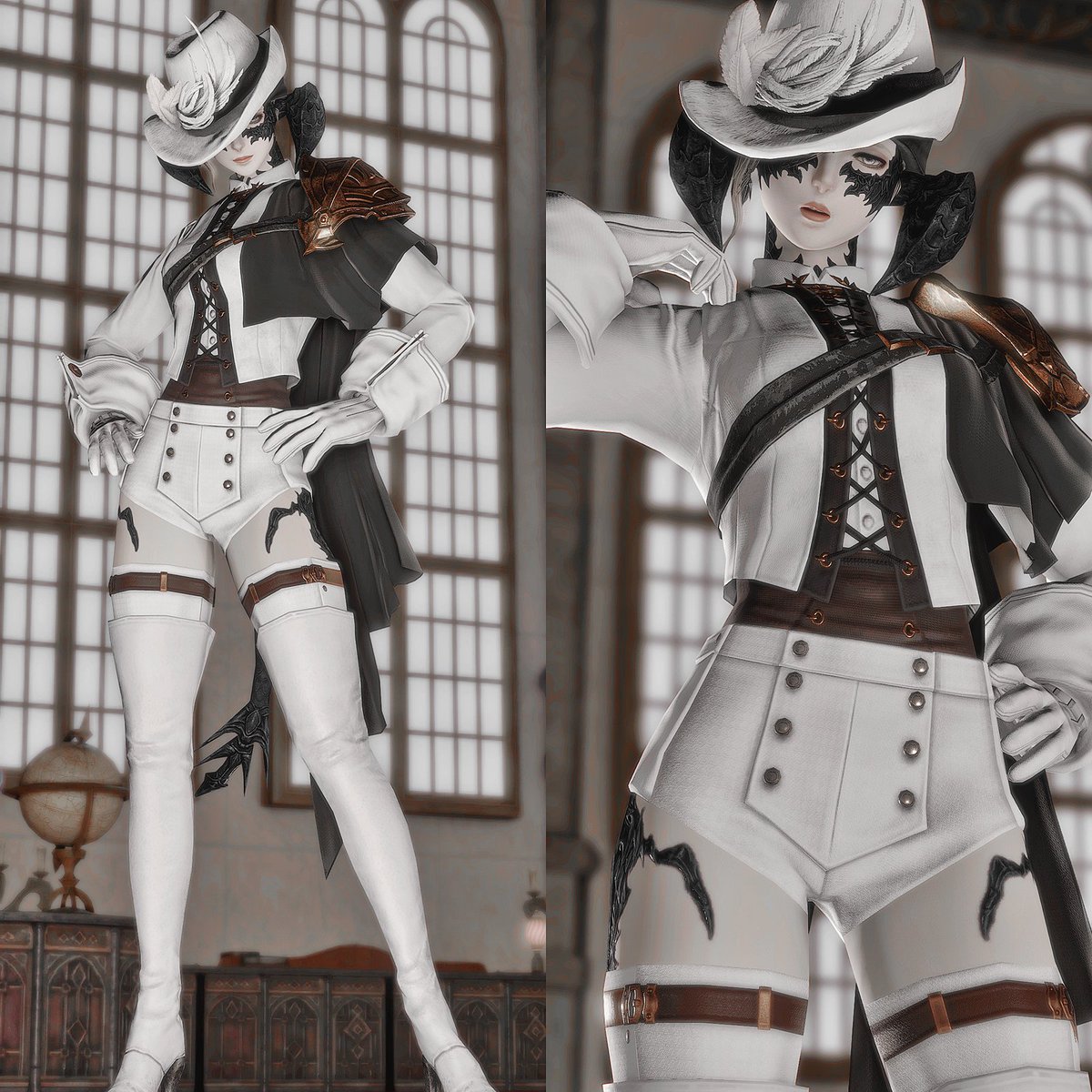 _FF14_tama's tweet photo. https://t.co/ShmHNm5zdL
