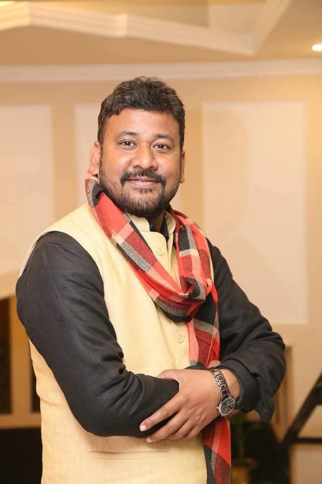 BanBihari12's tweet photo. बकीपुर विधानसभा क्षेत्र से भाजपा ने ��्री अभिषेक कुमार को बनाया अपना प्रत्याशी,राजद की ओर से रेखा गुप्ता है मैदान में,वहीं जनसुराज की ओर से प्रशांत किशोर भी उता रहे हैं अखाड़े में.. https://t.co/9VnlQoLrQj