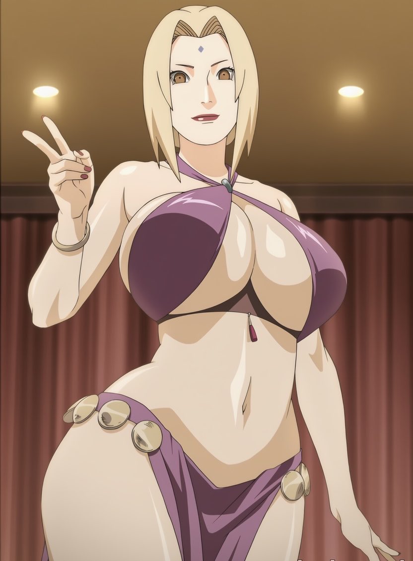 zoltinya's tweet photo. Show me a character you like

I’ll start: Tsunade ✨ https://t.co/I1wIQ01lAP