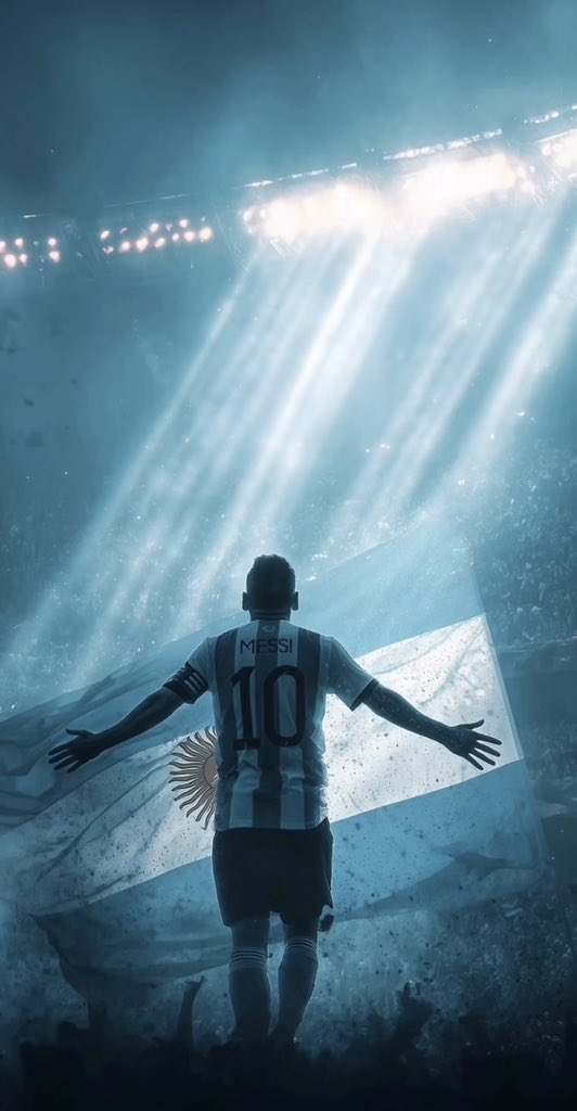 sayfcb's tweet photo. تستريح الأمة العربية 
#ميسي وطن والوطن لا يُخان 

Vamos Argentina 🇦🇷 https://t.co/noReNWDOqS