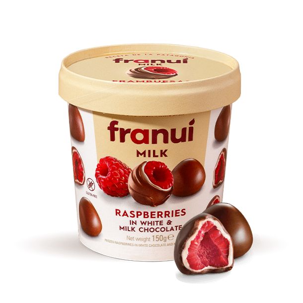 marcasarg_'s tweet photo. LAS FRAMBUESAS CON CHOCOLATE NACIDAS EN BARILOCHE LLEGAN A LOS SUPERMERCADOS PREMIUM DE EGIPTO 🇪🇬

Los Franuí son una creación de Rapanui, la chocolatería y heladería de Bariloche. En Egipto se venden en Seoudi Supermarket, cadena premium fundada en 1938, con más de 20 sucursales en El Cairo, Giza y la Costa Norte. 

Rapanui produce más de 100 millones de potes de Franuí por año en seis plantas, tres en Bariloche, dos en Buenos Aires y una en Valencia, y emplea a más de 1.500 personas. Llegan a más de 50 países. 

📍 Bariloche, Río Negro