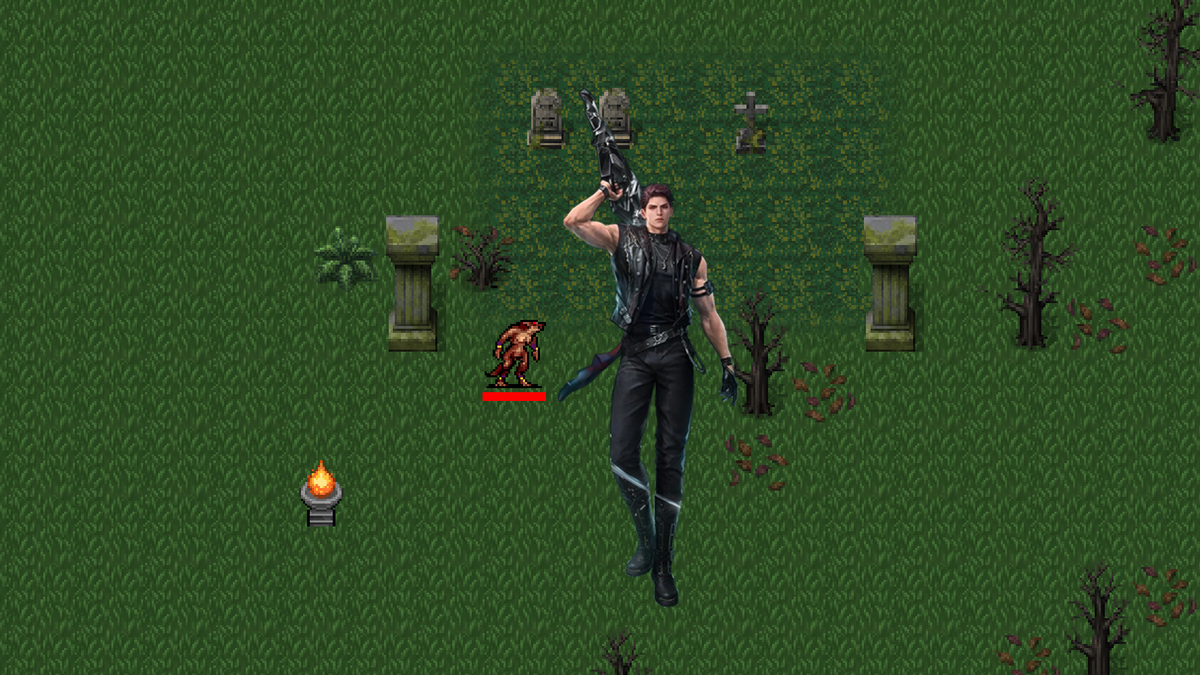Vampire Survivors | Vampire Crawlers 🧛 tweet media