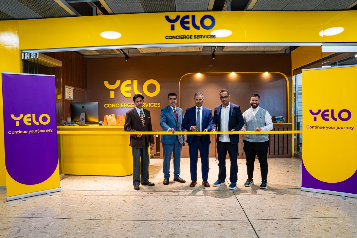 Yelo | يلو tweet media