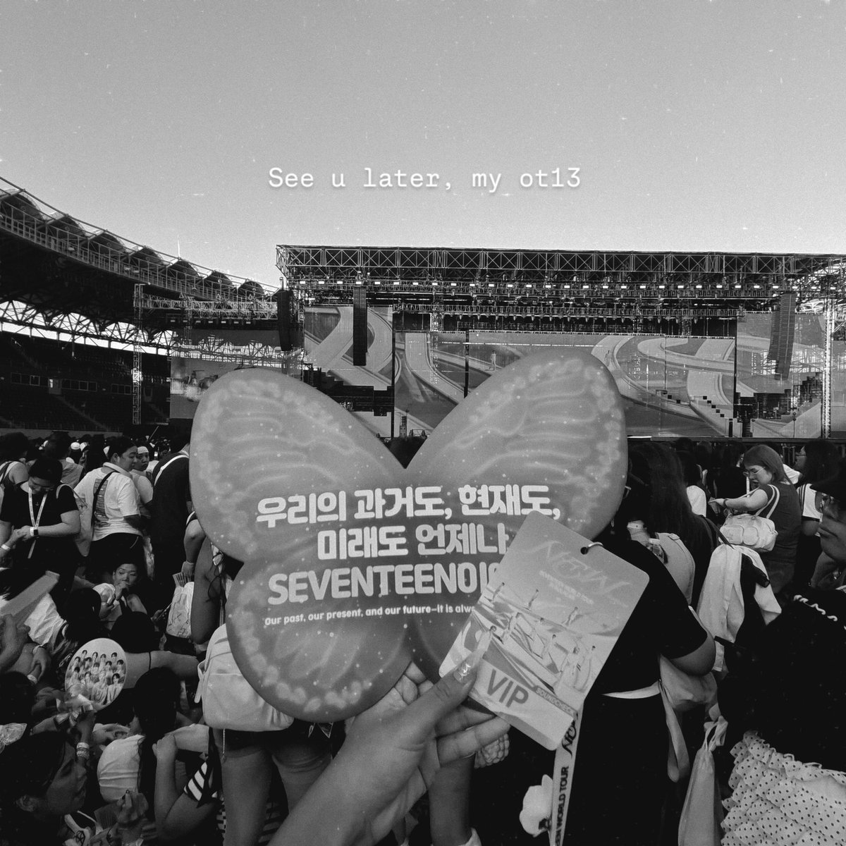 wuonenie's tweet photo. See u soon OT13 🤞 https://t.co/NnwvOzES3m