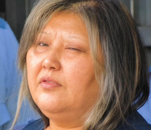 hoshusokuhou's tweet photo. 【猟奇的犯罪】同居する女性の口を針と糸で縫い合わせた疑いで49歳の女を逮捕
・茨城のアルバイト、桜井政恵容疑者（49）を逮捕
・被害女性は1年以上同居「怖くて逃げられなかった」
・マスク姿で商店に逃げ込み、筆談でSOSを求め発覚
・家には他にも男女7〜8人が出入り、異常な共同生活か
・敷地内でサンドバッグを叩くボクシングの音も
・長期間の精神的支配（洗脳）の疑いも含め警察が捜査中