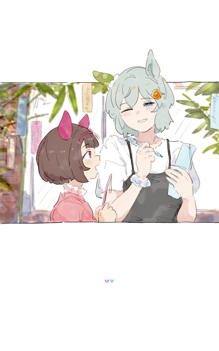 boreru_'s tweet photo. 🎋 https://t.co/WK7abFJWAQ