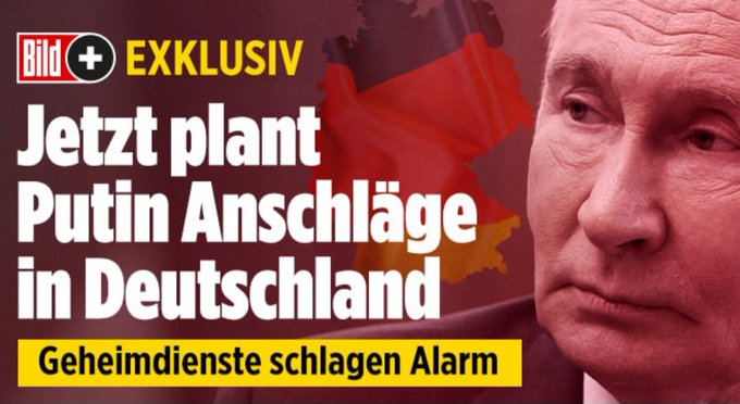 ernsterjuenger's tweet photo. Hoffentlich greift er nicht unsere Kernkraftwerke an! Oder unsere Pipelines. https://t.co/FS5F8JAqSx