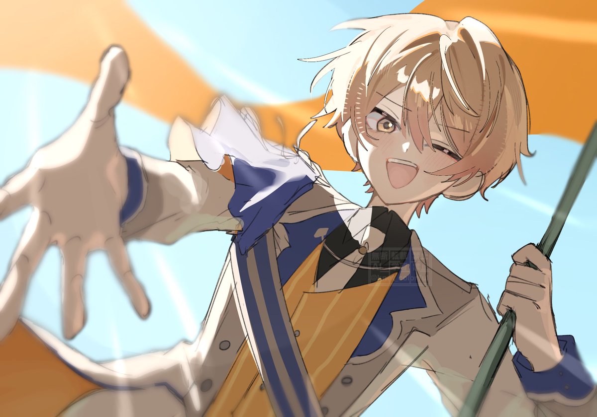 天馬司 天馬司！！🌟 #prsk_FA