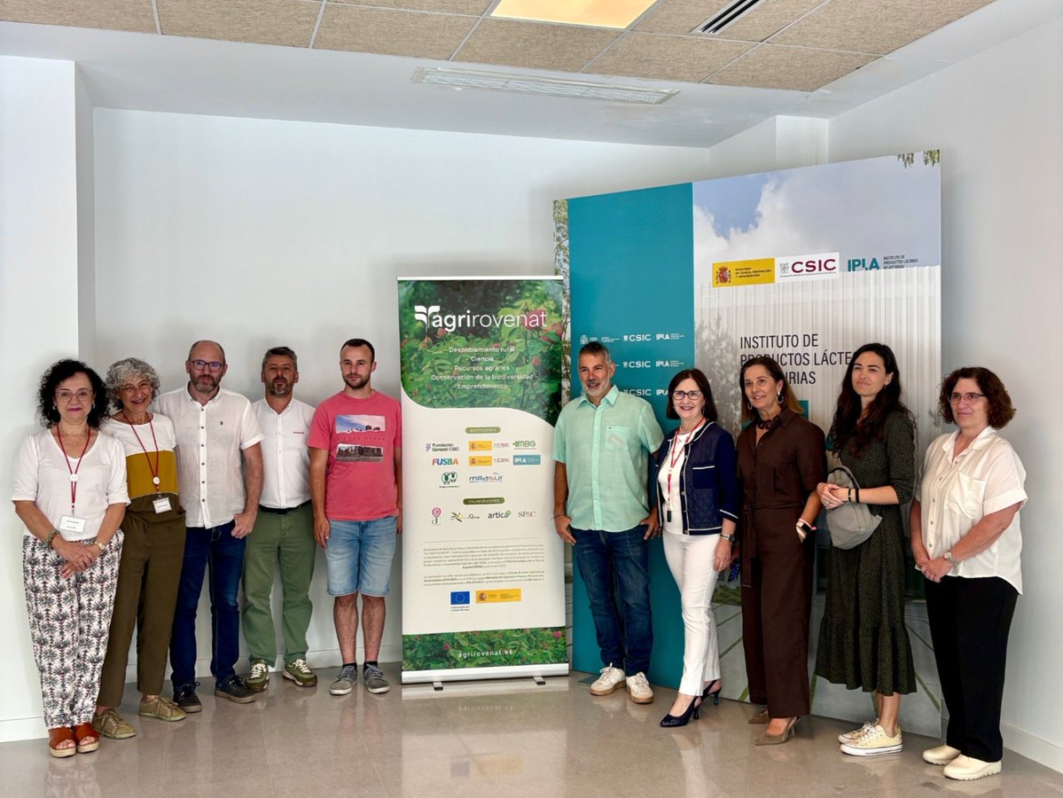 Fundación General CSIC tweet media