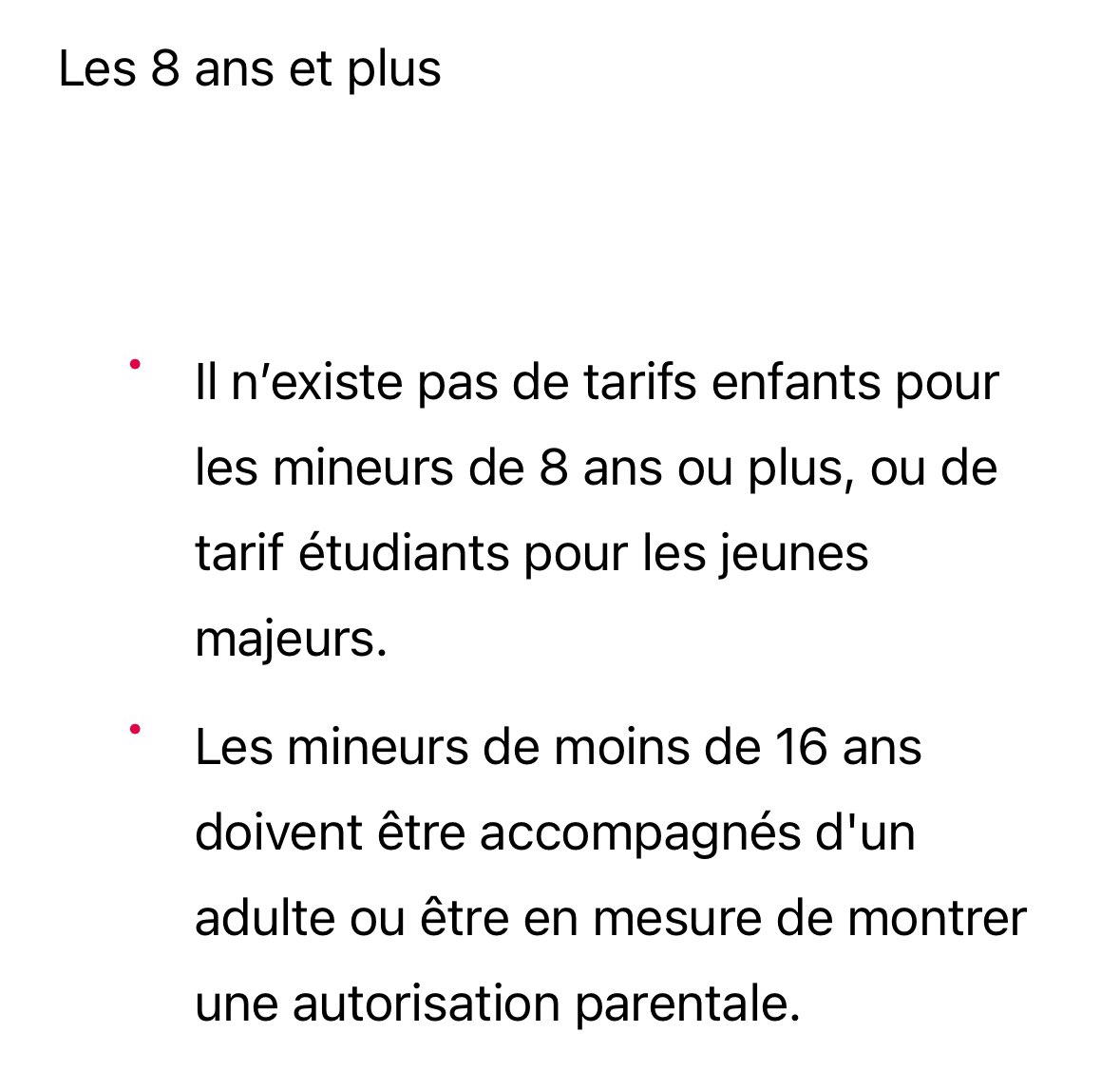 preciousP971's tweet photo. @Yato_Mun @japanexpo La suite ! Je trouve ça abusé qu’ils n’aient pas mis un tarif enfant ou alors entrée gratuite pour les moins de 12 ans … https://t.co/1wnws4BvY3
