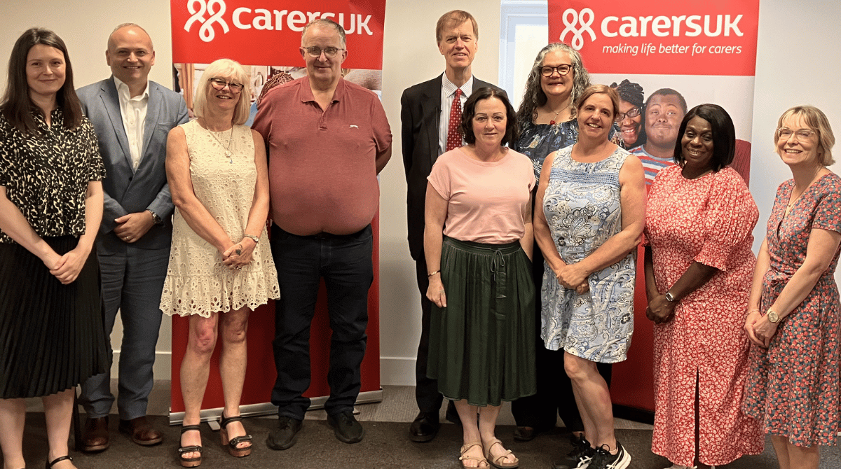 Carers UK tweet media