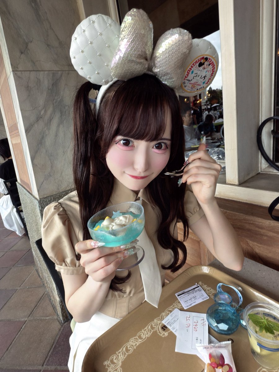 年に一回じゃなくて毎日会いたーい、よね？♡