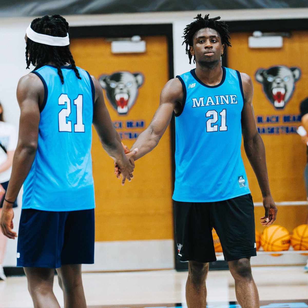 Maine Men’s Basketball tweet media