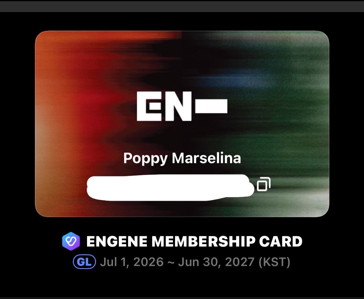 poppaylater's tweet photo. Buat kakak” yang mau nge war tiket blood saga tour enhypen presale membership tapi belum ada membershipnya, ak ada sewain membershipku pribadi ya kak a/n aku sendiri. 
Klu ada tanya” bisa langsung dm aja nanti aku pasti jawab.

#enhypen #bloodsagaworldtour https://t.co/AifX7feNf1