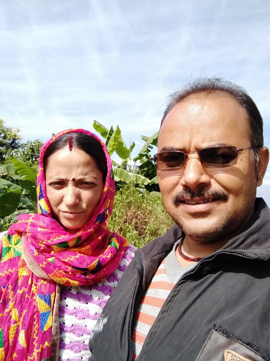kamla_rawat_uk's tweet photo. @ChamoliDm @DIOChamoli @narendramodi @pushkardhami @ukcmo @drdhansinghuk @SukhuSukhvinder माँ का साया पहले ही छिन गया था, अब पिता भी हमेशा के लिए बिछड़ गए।  

जनपद चमोली के लासी गाँव निवासी स्वर्गीय कार्तिक सिंह पड़ियार का 03 जुलाई 2026 को हिमाचल प्रदेश की एक पेपर मिल में ड्यूटी के दौरान हुए दर्दनाक हादसे में निधन हो गया। 
#Uttrakhand
https://t.co/lpGW12EUpV https://t.co/7SJeZoiU3H
