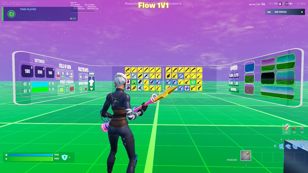 Iamok4378's tweet photo. Big news! 🎉 me and bxemerang recently collaborated with a YouTuber to create a brand-new Fortnite 1v1 map.   It was awesome working together, and I'm excited for everyone to check out what we built! 📷 🔥 https://t.co/KgGvOHOeKG