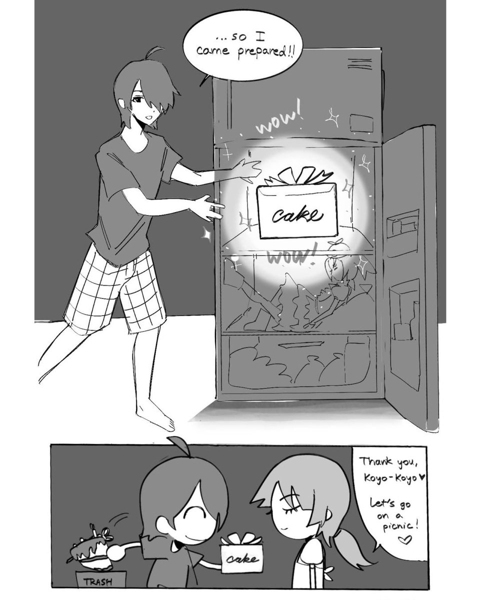 notcrusty_'s tweet photo. I’m a day late, but happy birthday hitagi❤️ https://t.co/TgaqVDvBcj