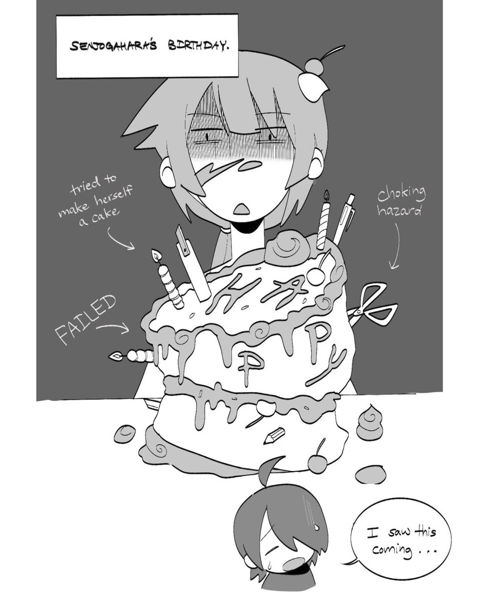 notcrusty_'s tweet photo. I’m a day late, but happy birthday hitagi❤️ https://t.co/TgaqVDvBcj