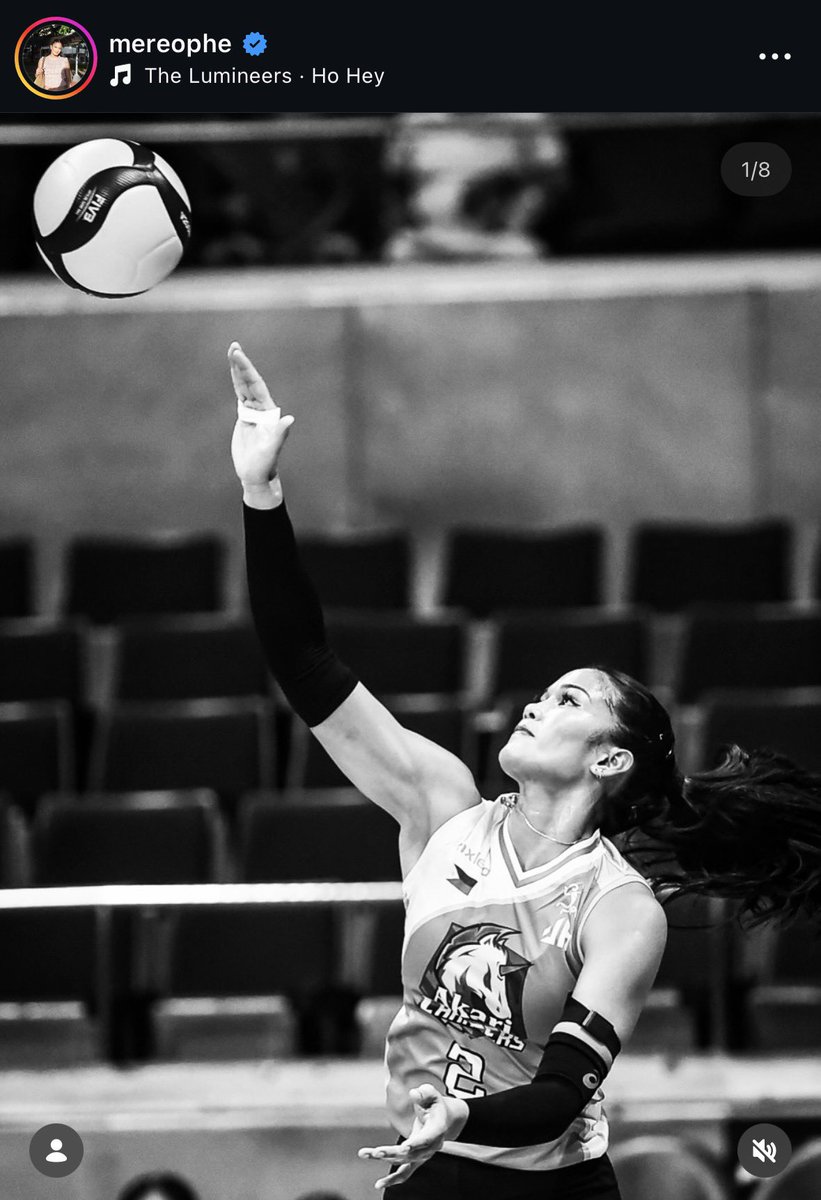 volleyspecs's tweet photo. ALAS PILIPINAS PLAYER FIFI SHARMA JUST POSTED THIS PIC IN BLACK AND WHITE 😳🫣

KUNG ALAM NIYO LANG TALAGA BAKIT NIYA PINOST TO 🫣 https://t.co/TuIZ9uMxz0