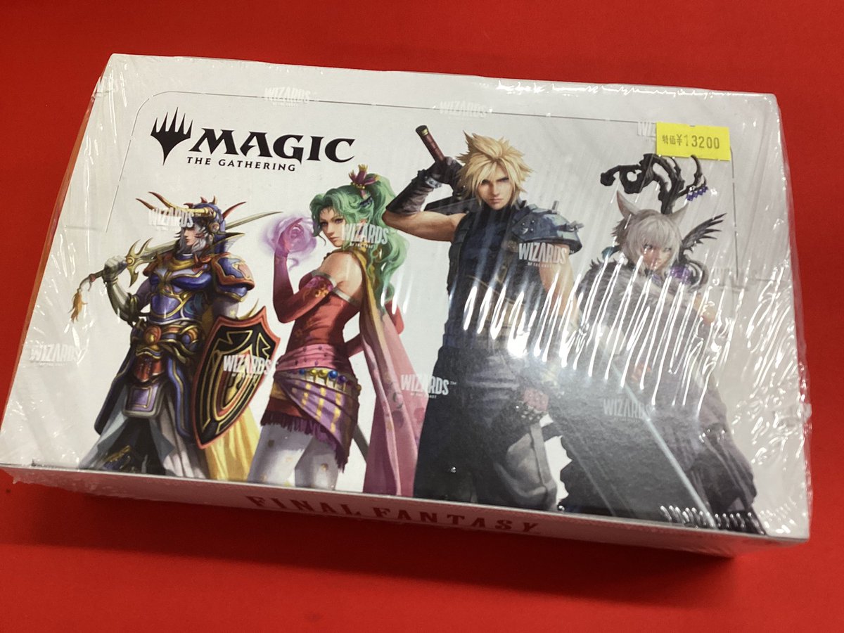 🉐😄トレカ新品商品特価情報😄🉐 ご覧の画像の商品が さらにお求め安い