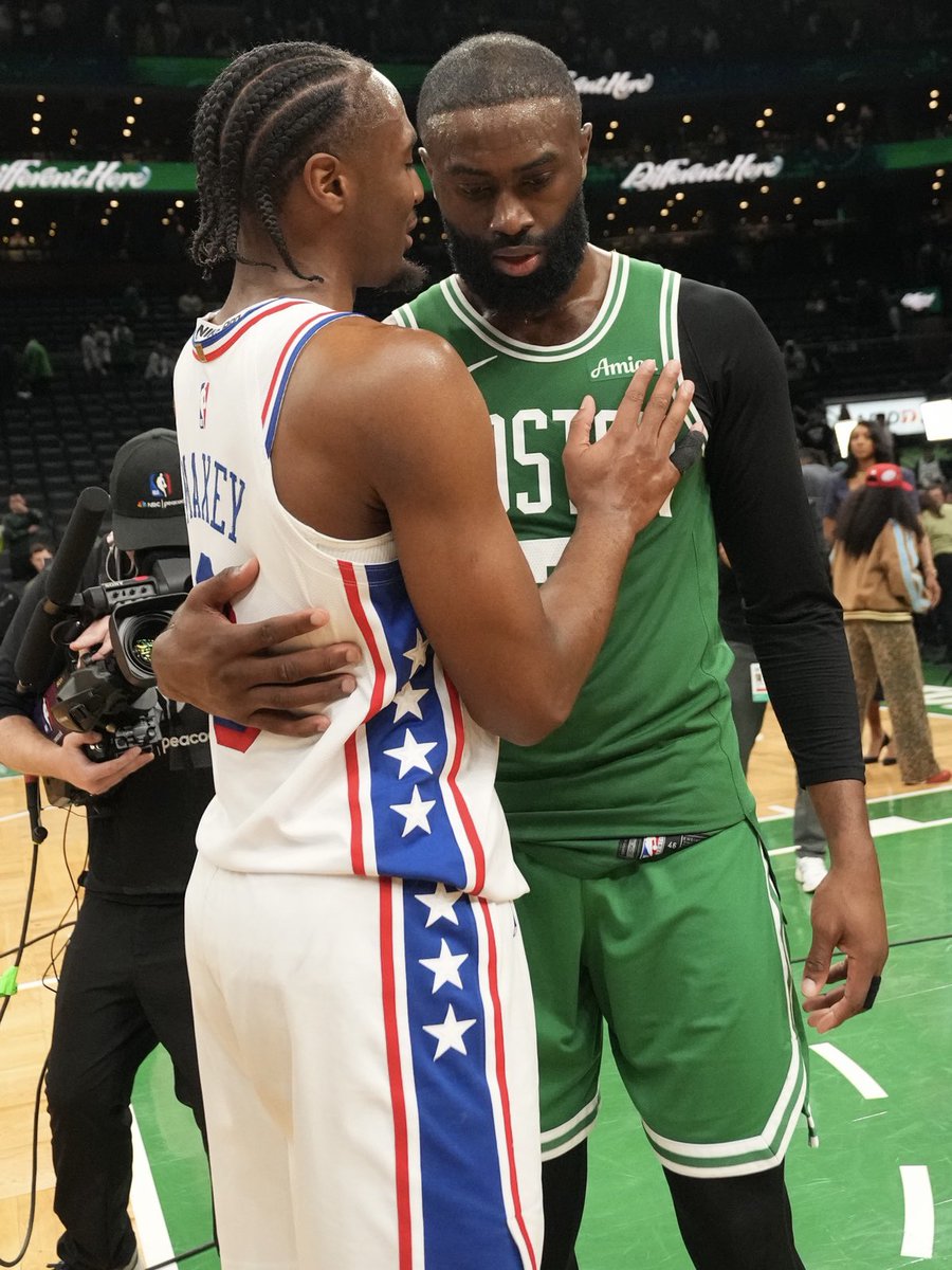 sixers's tweet photo. these two led the Eastern Conference in scoring last season: https://t.co/NjMxNm7Q8Y