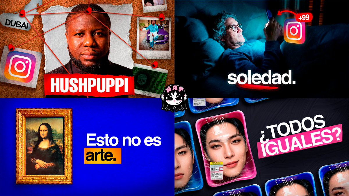 naticvss's tweet photo. Trabajos recientes! Qué os parece?
Comisiones abiertas 👇 https://t.co/Lswn4B9jzc