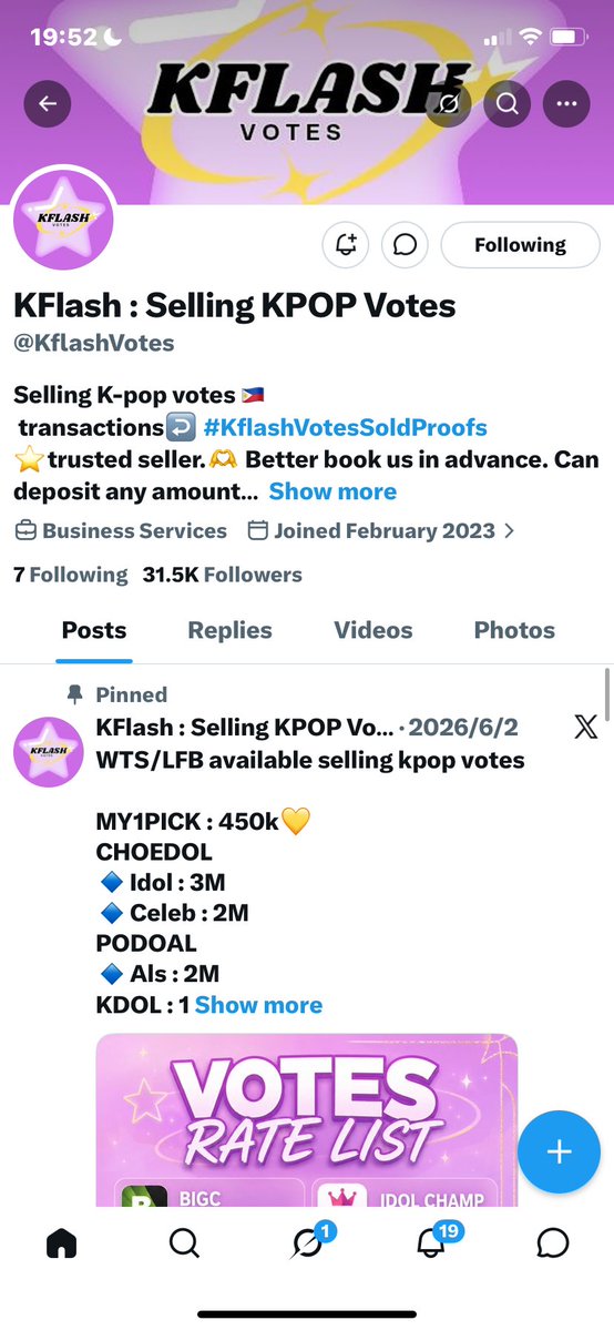 zrdth_'s tweet photo. @KflashVotes #LNGSHOT https://t.co/2mTiOJTY7P