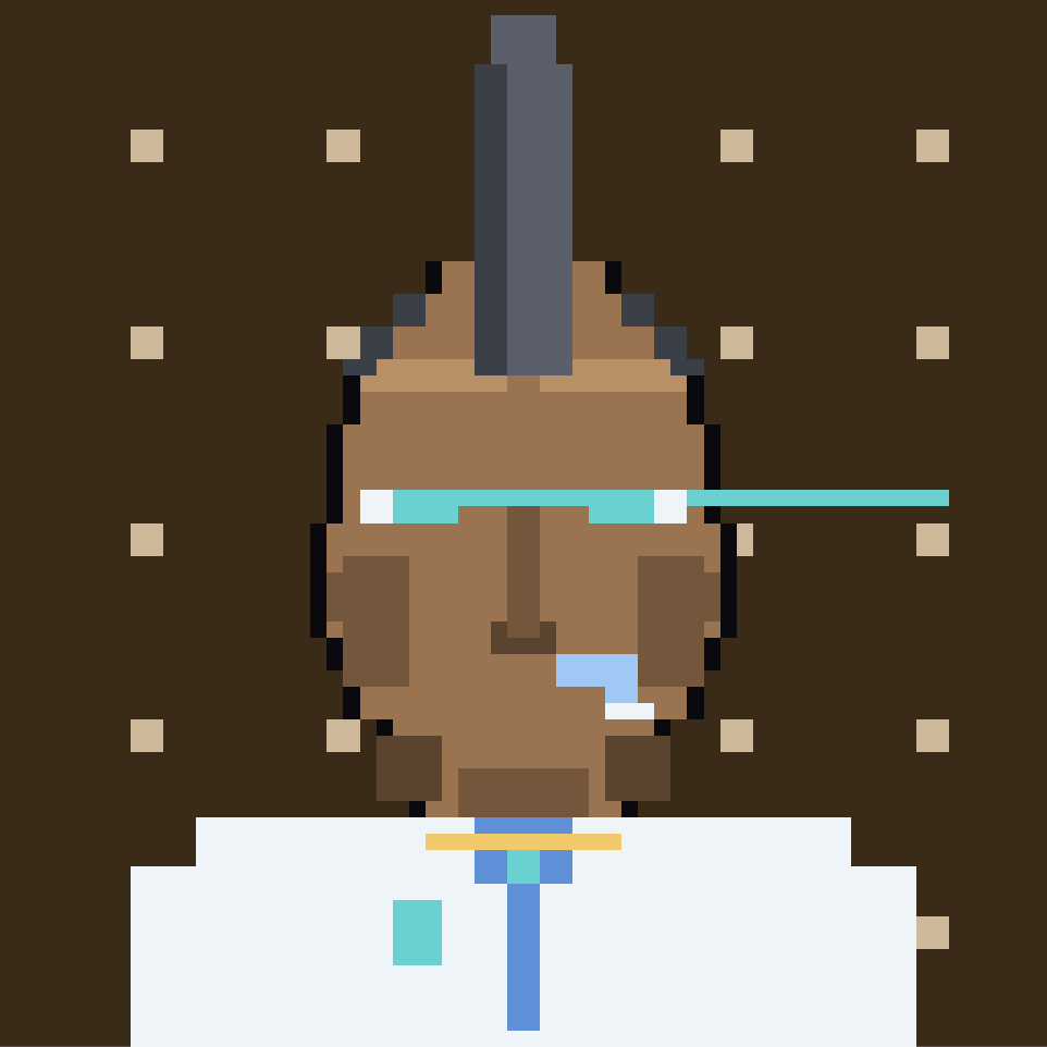 CallMeChenAgain's tweet photo. I like what @nrlartt is building here. Who knows if the broader web3 audience is ready to adopt but I wanted to make sure I was exposed to innovation in the making.

Also, my keeper agent looks like me irl! https://t.co/h9vgUcAuKT